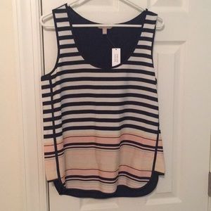 NWT Banana Republic tank